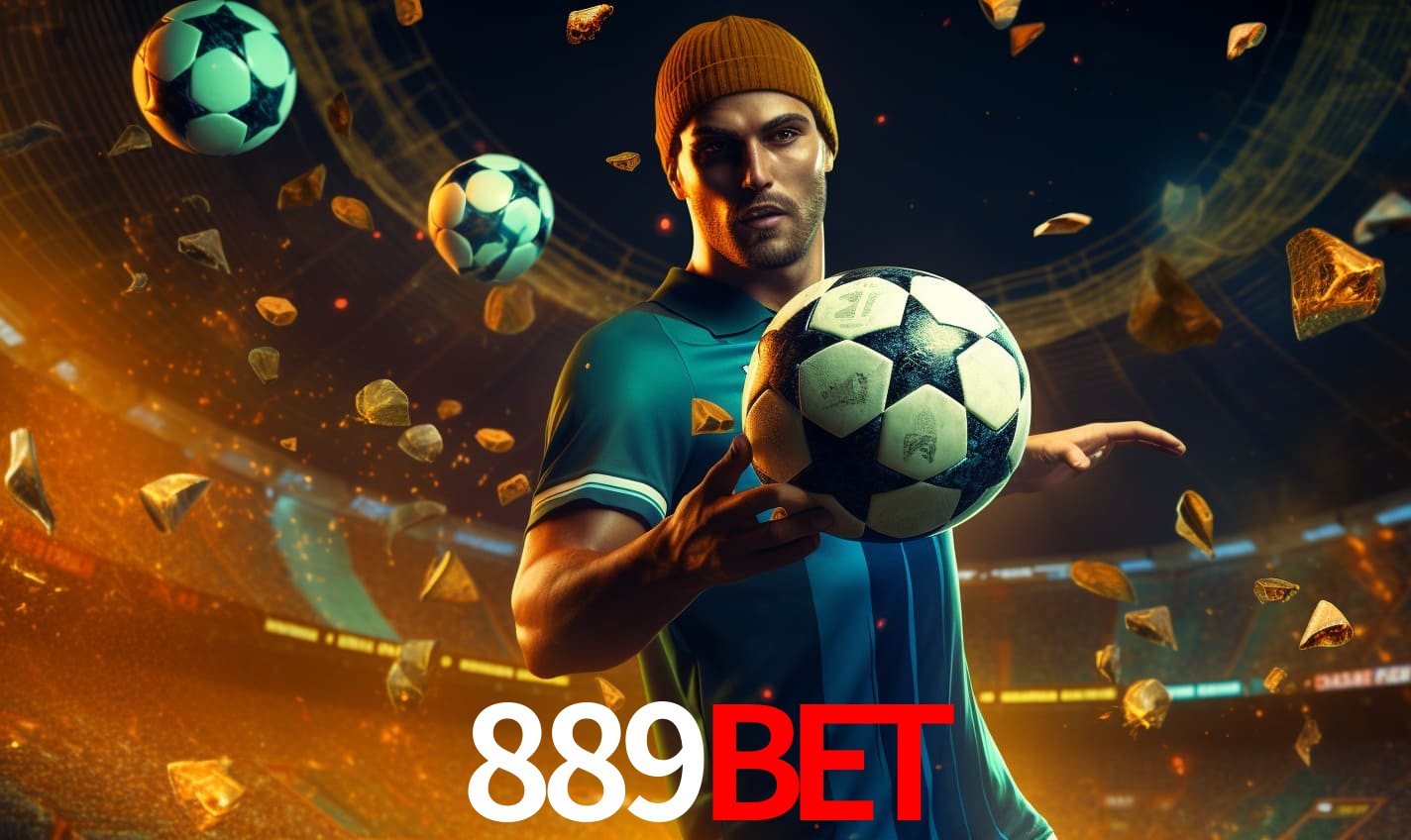 Ampla Seleção de Apostas 889Bet